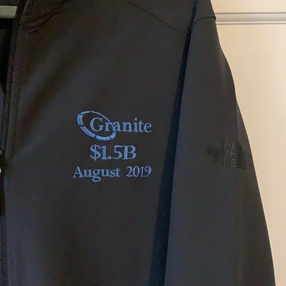 The North Face Wind Wall Jacket Mens Large. EUC - Picture 10 of 14